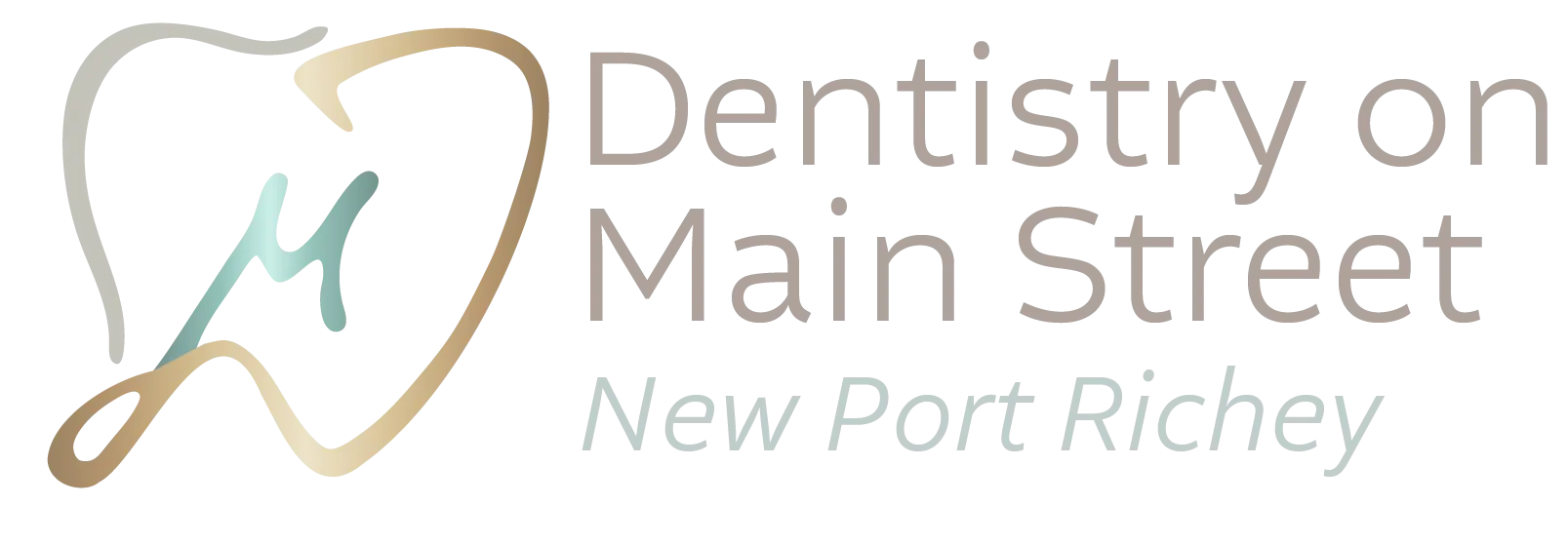 Dentistry on main streeet logo