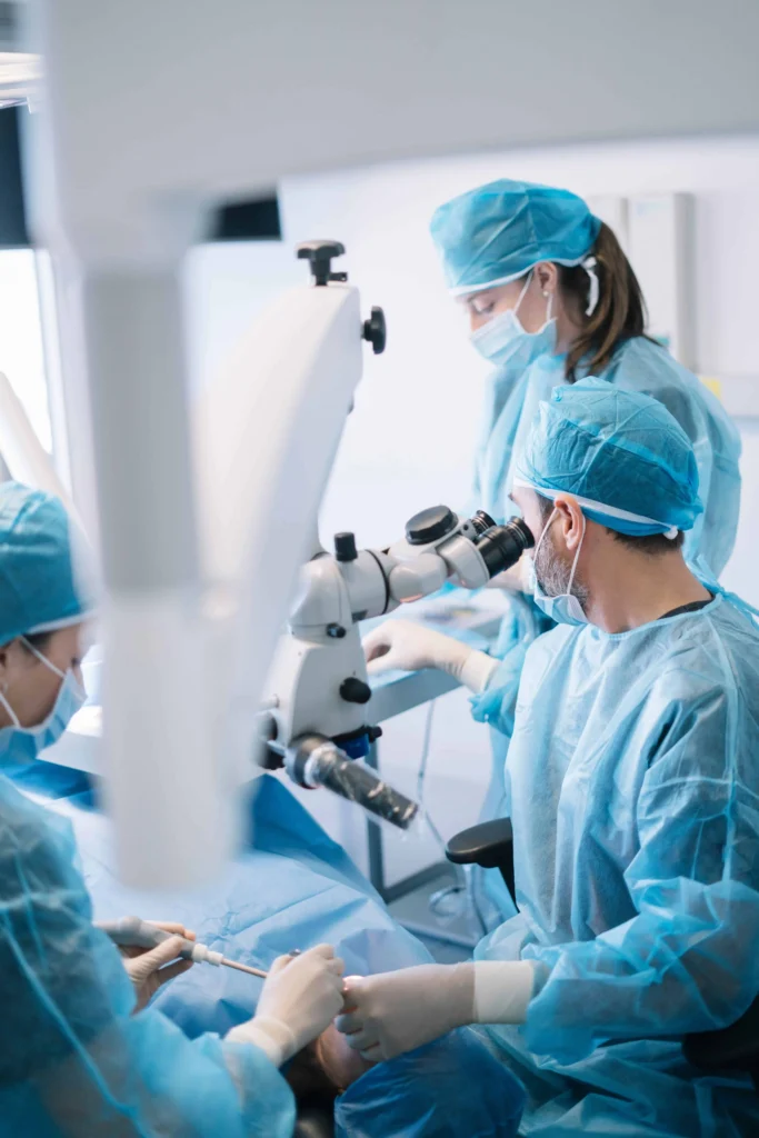 Professional dentist in Starkey Ranch providing comprehensive dental care.