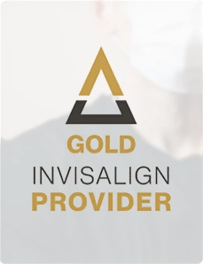 Gold Invisalign Image