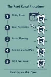 The Root Canal Procedure